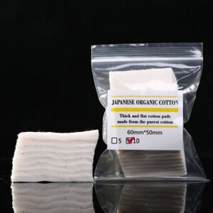 Pack Japanese Organic Cotton