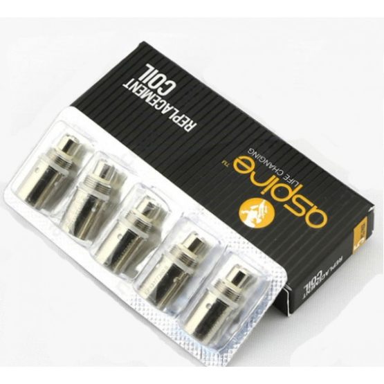 Aspire BDC 5 pack Coils Bristol Electronic Cigarette Vapour Shop