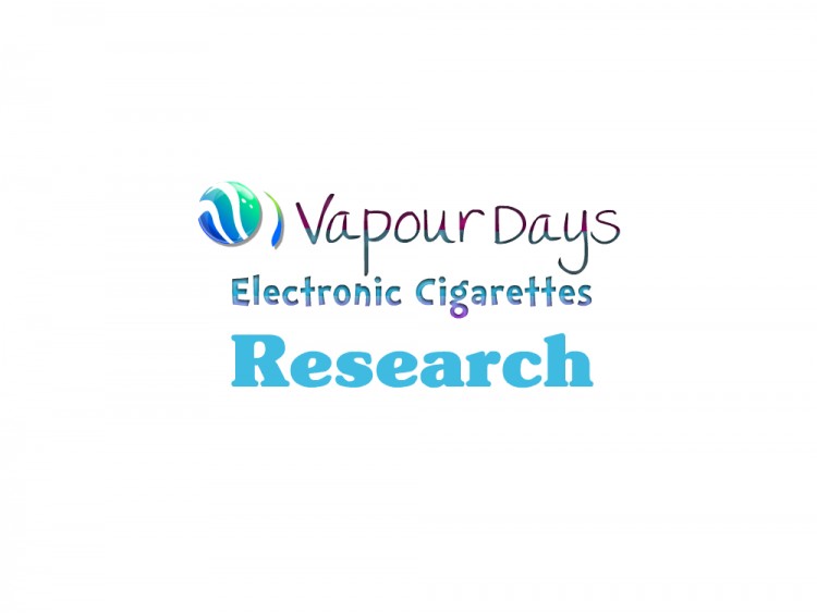 Vapour Days E-liquid Research Shop