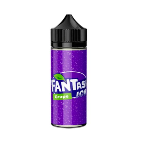 Fantasi Grape Ice 100ml Short Fill e liquid