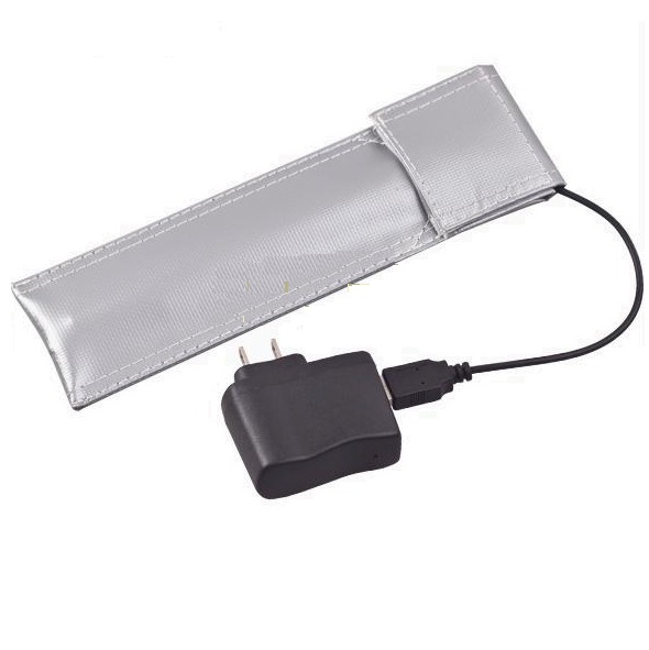 Safety electronic cigarette battery charger