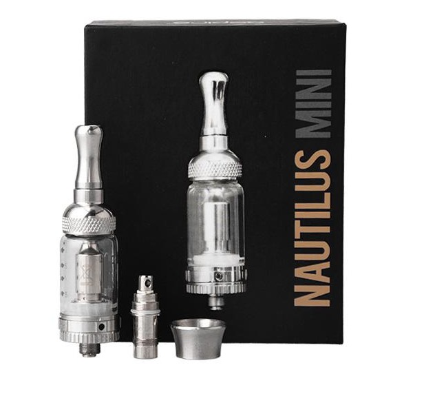 Aspire Nautilus Mini - Vapour Days Atomiser