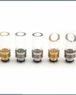 Electronic Cigarette Glass Drip Tips Vapour Days