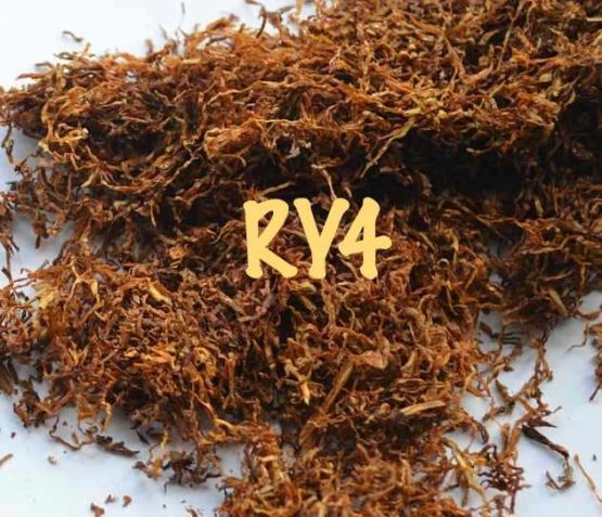 RY4 Flavour E-Liquid Juice