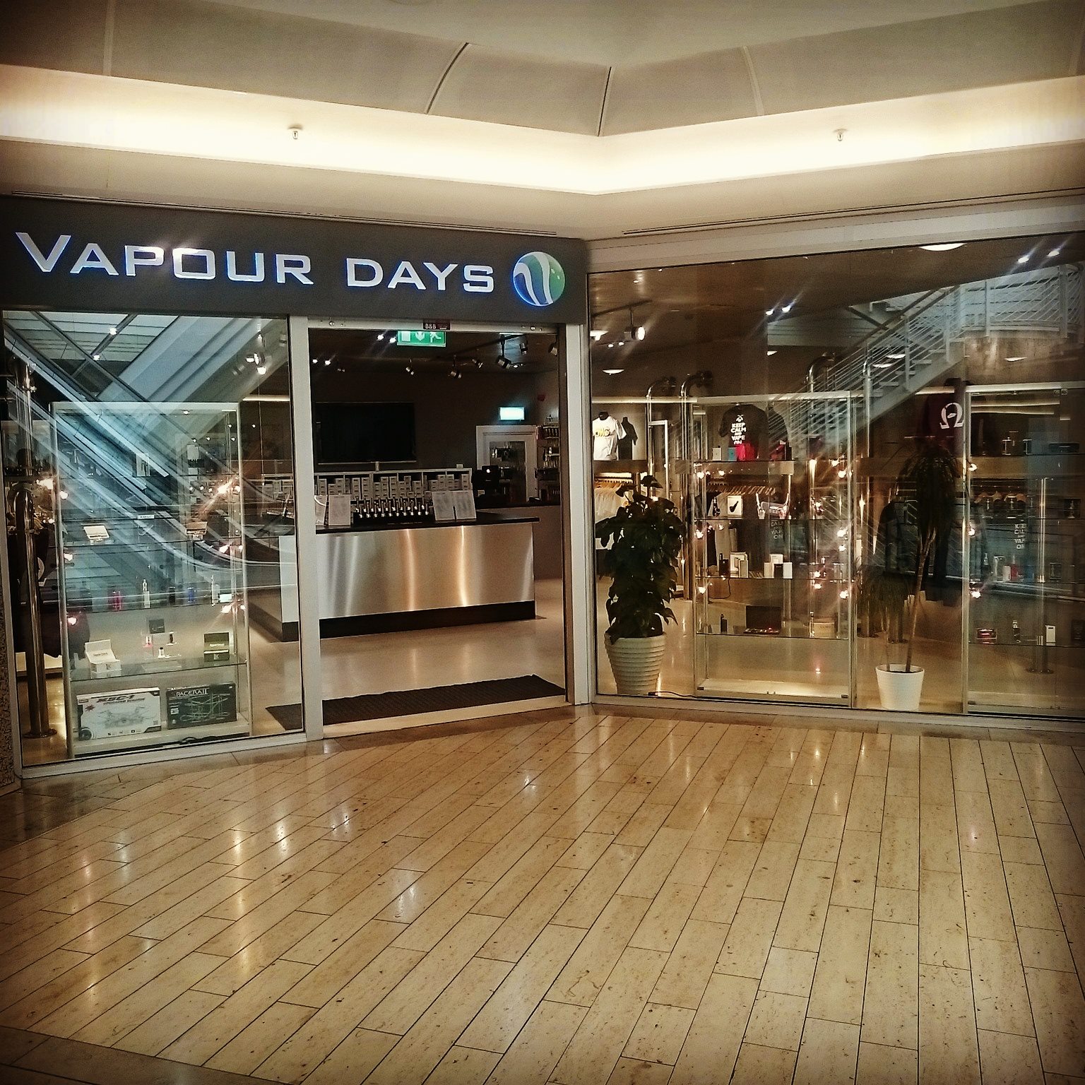 Vapour Days Bristol E Cigarette Shop