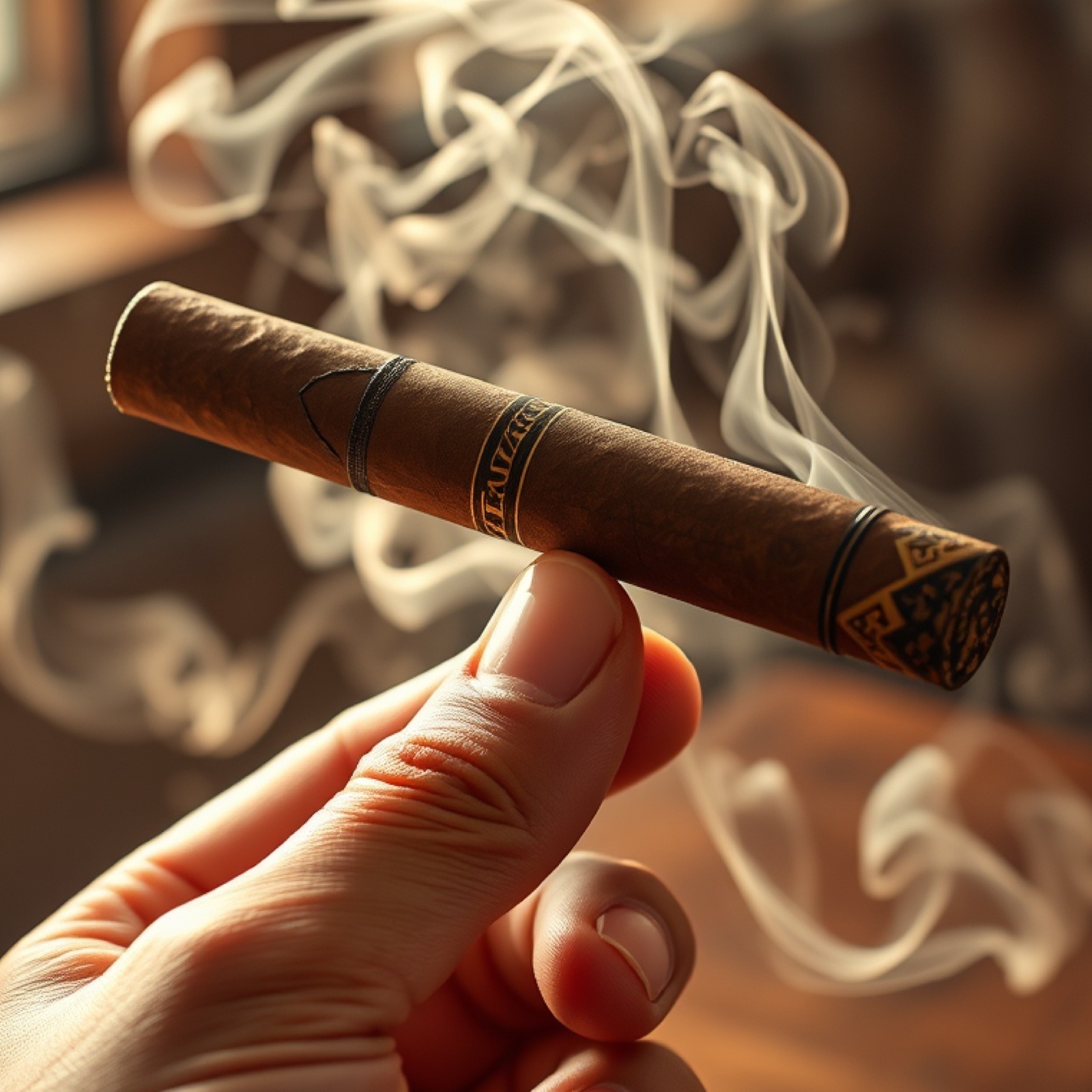 Cigar Vapour Days E-Liquid Juice