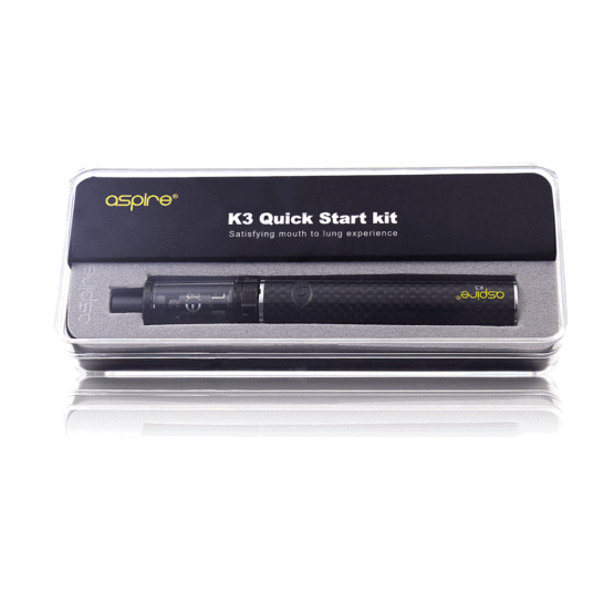 Aspire K3 E Cigarette Kit