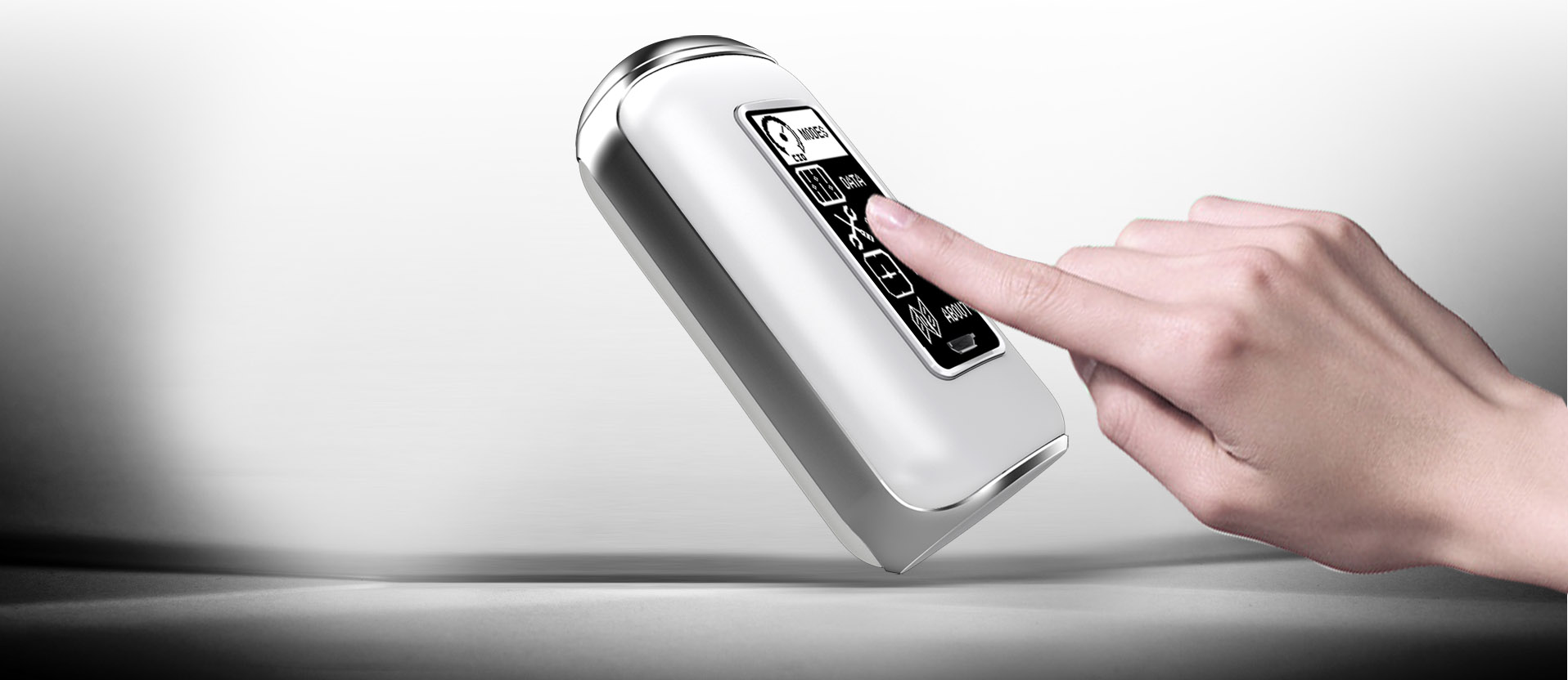 Aspire Skystar Touch Screen