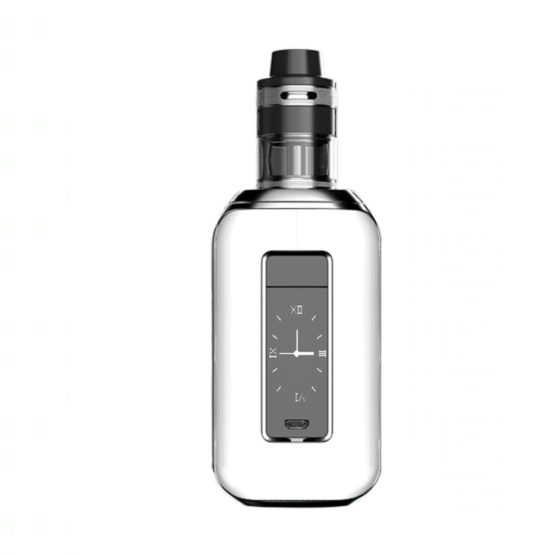 White Aspire Skystar Revvo Kit