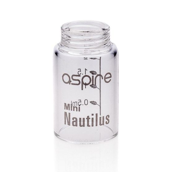 Aspire Nautilus Mini Replacement Glass Tank Atomiser