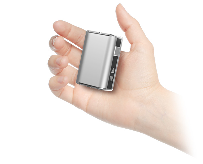 Mini iStick Size
