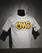 OMG Only a Vaper T Shirt