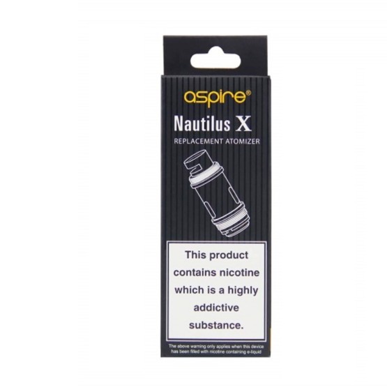 Aspire Nautilus X Coils Pack
