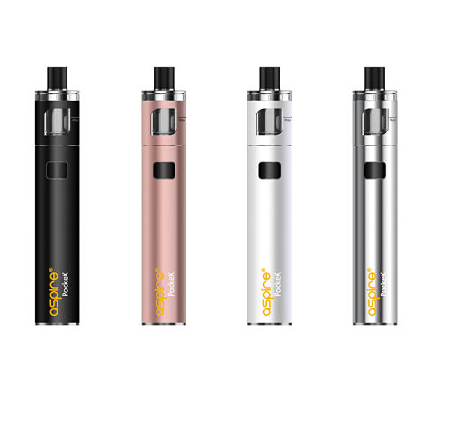 Aspire PockeX AIO Kit