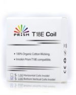 Innokin T18E Single Coil