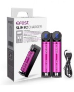 Efest Slim K2 Charger