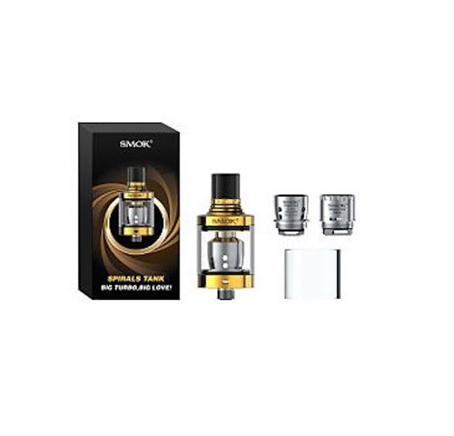 SMOK Spirals Tank