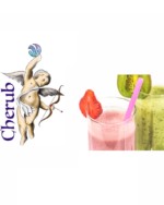Cherub Strawberry Kiwi E Liquid Juice