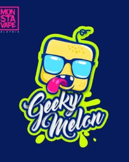 Monsta Vape Geeky Melon e liquid Monsta Vape Geeky Melon e liquid