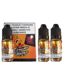 Monsta Vape Screamo Mango E Liquid uk