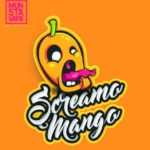 Monsta Vape Screamo Mango e liquid Monsta Vape Screamo Mango e liquid