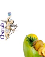 Pineapple Mango Cherub E Liquid Juice