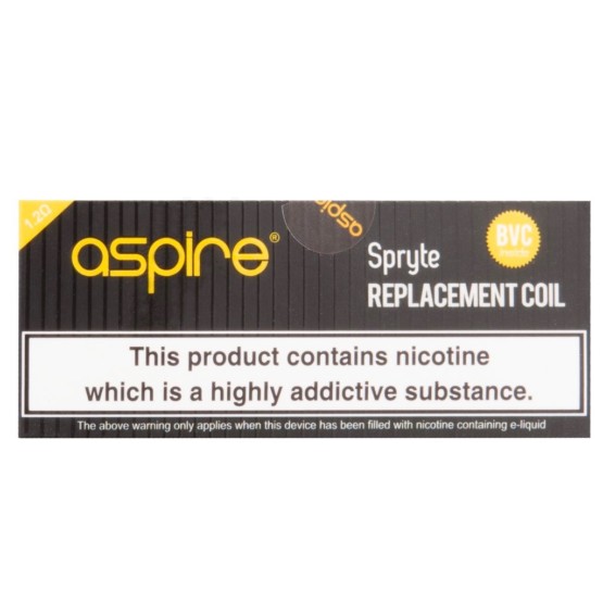 Aspire Spryte Coils Pack