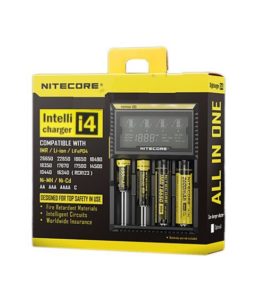 Nitecore I4 Charger