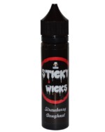 Sticky Wicks Strawberry Doughnut 50ml Short Fill E Liquid