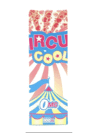 Circus Cookie Cooler Short Fill Shake n Vape E liquid