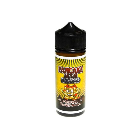 Pancake Man Reload Vape Breakfast Classics 100ml
