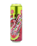 Fizzy Strawberry Custard E Liquid
