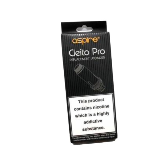 Aspire Cleito Pro Coils Pack