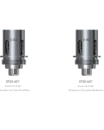 Smok Stick M17 Coils - Pack of 5