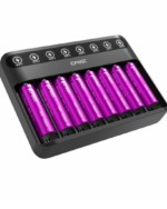 Efest Lush Q8 Charger