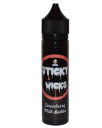 Sticky Wicks Strawberry Milk Bottles