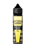 Lemon Slice Posh Puddings 50ml short fill e liquid