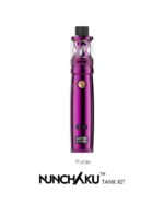 Purple Nunchaku Kit