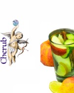 Apple Lime Cherub E Liquid Juice