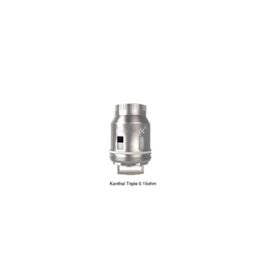Freemax Mesh Pro Triple Coil