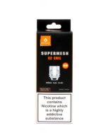 Geekvape Supermesh X2 0.4ohm Coils