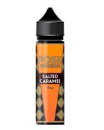 Posh Puddings Salted Caramel 50ml Short Fill E Liquid