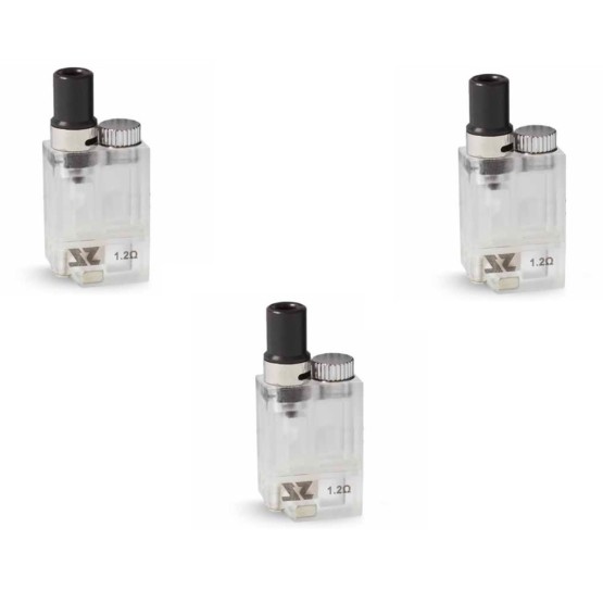 Zeltu X Pods 1.2ohm