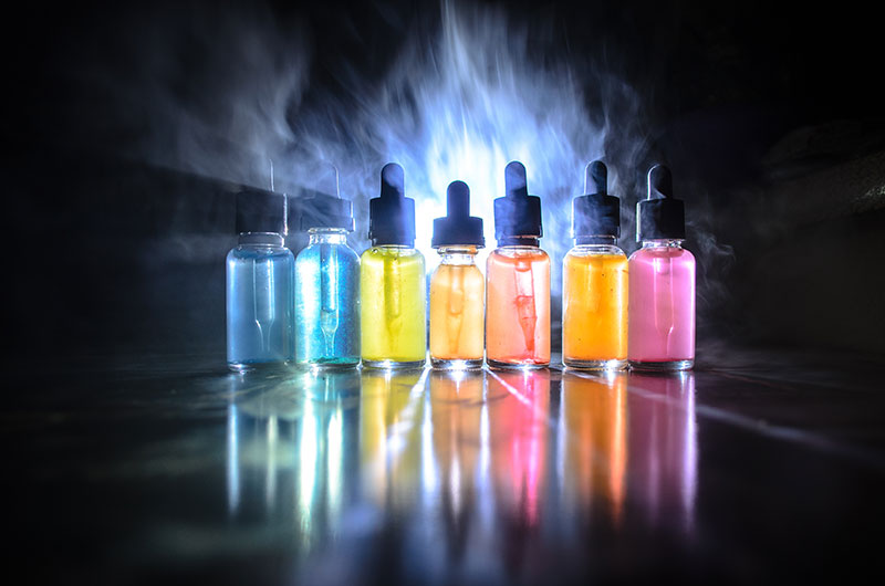 A Guide to E-liquids