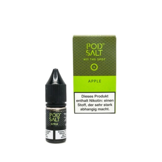 Pod Salt Apple Nic