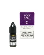 Pod Salt Blackcurrant Nic