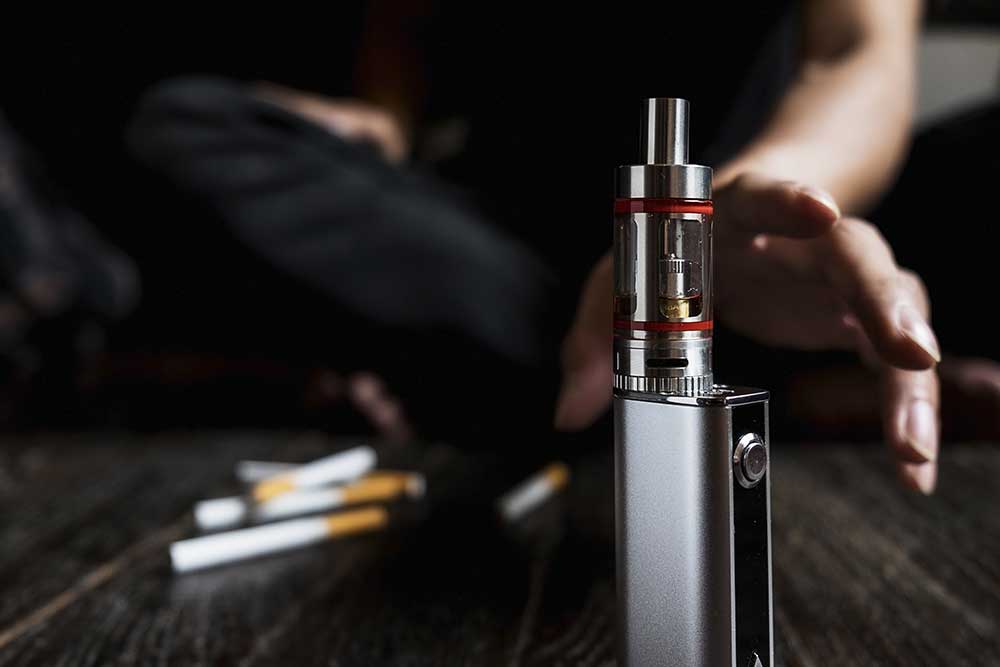 Introduction to UK’s Vaping Industry