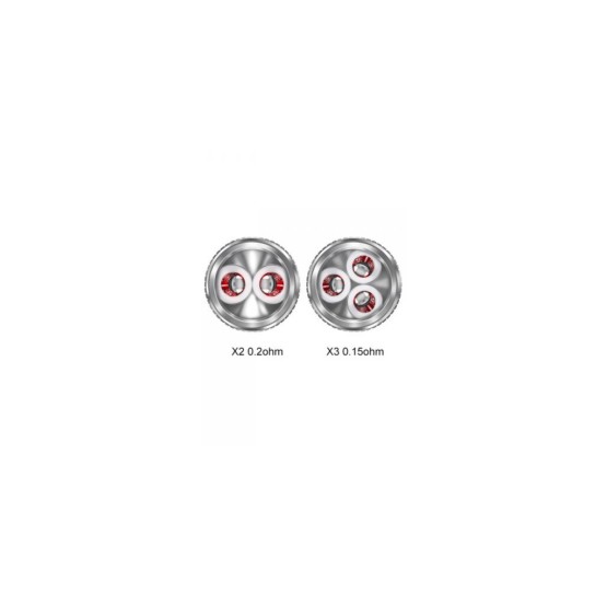 Freemax Twister Coils