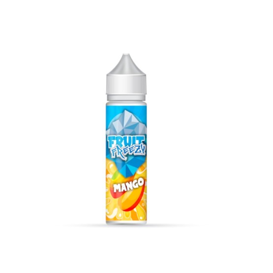 Fruit Freezy Mango 50ml Short Fill E liqui