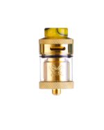 Hellvape Dead Rabbit RTA Tank Gold